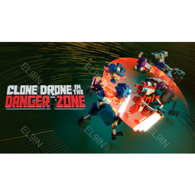 🏆【Clone Drone in the Danger Zone】Epic 🎲 Fresh New 🌟 Моментальная доставка