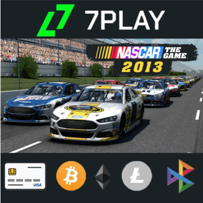NASCAR The Game: 2013 - Оффлайн Steam [24/7]