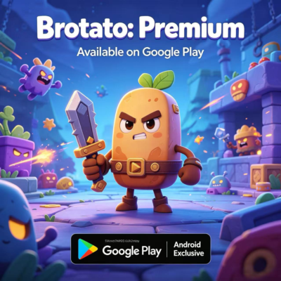 Brotato: Премиум-магазин Android в Google Play