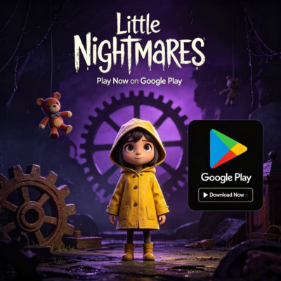 Little Nightmares Android Play Market Google Play