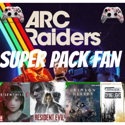 ARC RAIDERS + ИГРЫ + БЕЗ АРЕНДЫ + игры для XBOX (совместное использование)
