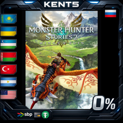 Monster Hunter Stories Collection - Steam Gift