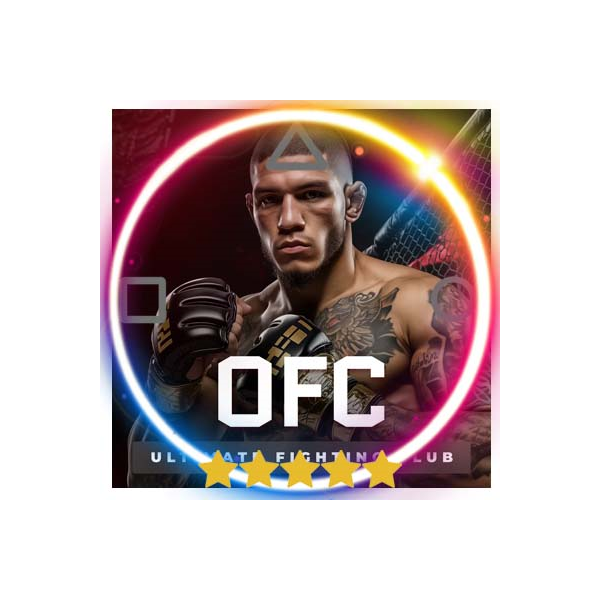 💠 OFC - Ultimate Fighting Club (PS4/PS5/EN) (Аренда от 7 дней)