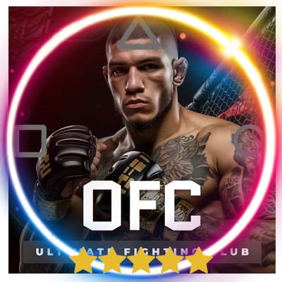 💠 OFC - Ultimate Fighting Club (PS5/EN) П1 - Оффлайн