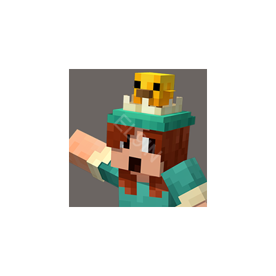 ✪ Minecraft ✪ Hatchling Hat