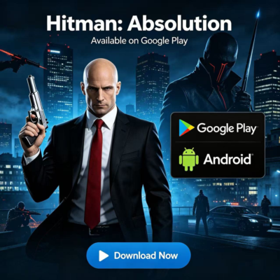 Hitman: Absolution Google Play Android Play Market