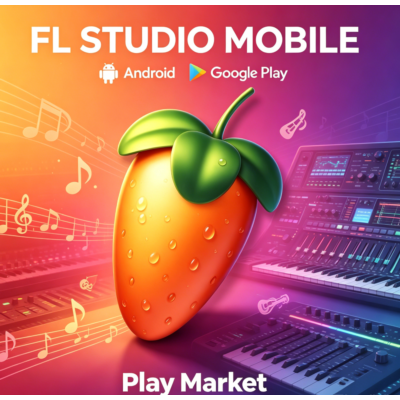 FL STUDIO MOBILE Android Play Market Google Play