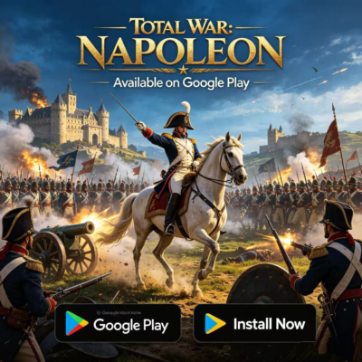 Total War: Наполеон Android Play Market Google Play