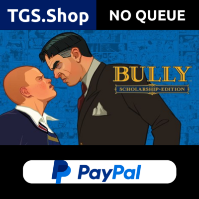 Bully Scolarship Edition | STEAM | PAYPAL
