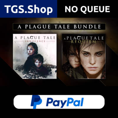 A Plague Tale: Innocence + A Plague Tale: Requiem | STEAM | PAYPAL