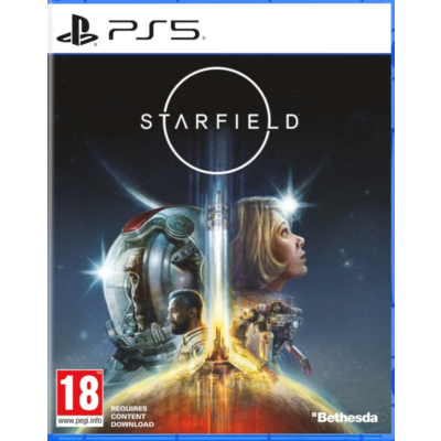 💻 Starfield  PS5 П1-Оффлайн 🔰