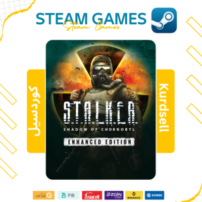 s.t.a.l.k.e.r. shadow of chernobyl Enhanced Edition | NO GUARD | STEAM OFFLINE