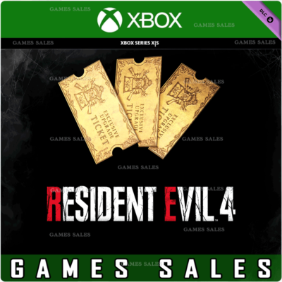 ✅❤️RESIDENT EVIL 4 — КУПОН НА ОСОБОЕ УЛУЧШЕНИЕ ОРУЖИЯ X3 (A)❤️XBOX SERIES X|S🔑КЛЮЧ✅