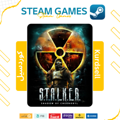 S.T.A.L.K.E.R.: Shadow of Chernobyl | NO GUARD | STEAM OFFLINE