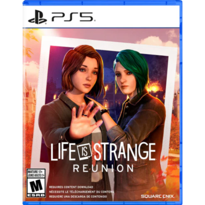 🎮Life is Strange: Reunion   PS5 Аренда 5 дней ⚡