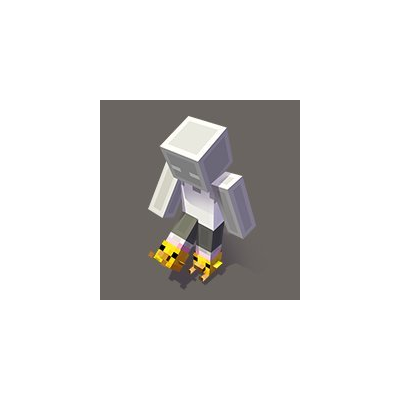 КОД | MINECRAFT| Baby Chick Slippers СКИН JAVA & BEDROCK / GLOBAL