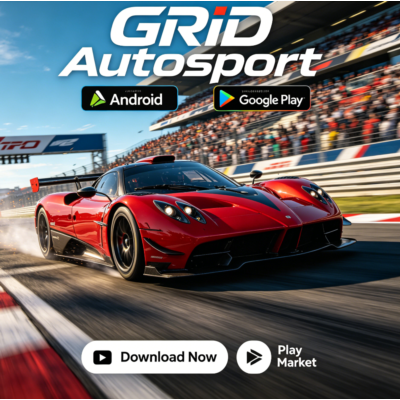 Grid Autosport Android Play Market Google Play