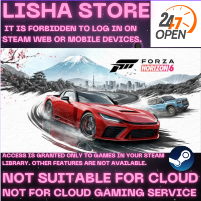Forza Horizon 6 Premium Edition Стим Оффлайн На 90 дней