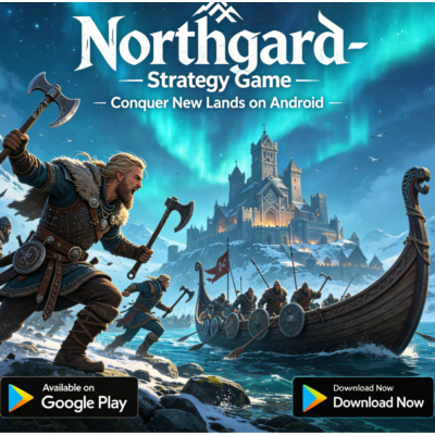 Northgard Android Play Market Google Play