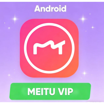 VIP-подписка Meitu в Google Play для Android