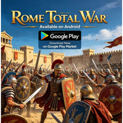 Rome Total War Android Play Market Google Play