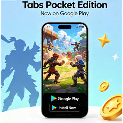 Tabs Pocket Edition Android Play Market Google Play