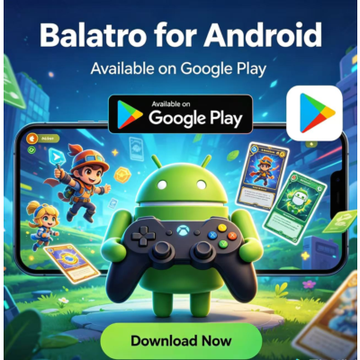 Balatro Android Play Market Google Play