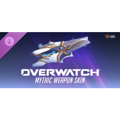 Overwatch®: набор с полным эпохальным обликом оружия для Соджорн steam DLC РФ\МИР