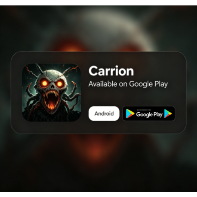 Carrion Android Play Market Google Play