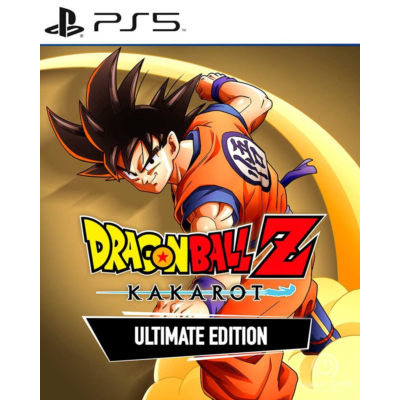 DRAGON BALL Z: KAKAROT +S1 + PLAYSTATION 5 - ps4- ps5 ОФЛАЙН