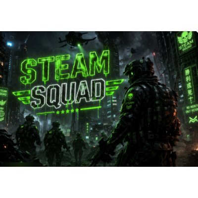Squad [ОНЛАЙН Steam] Полный доступ