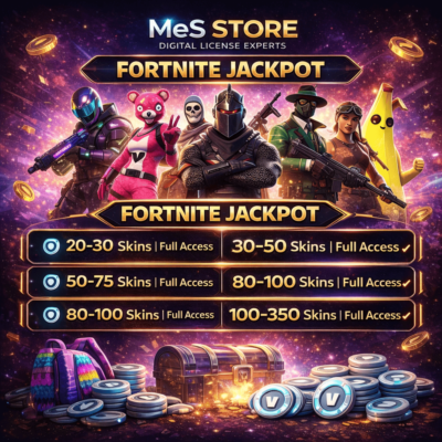 🔥 FORTNITE ДЖЕКПОТ | 20-150 СКИНОВ | ШАНС НА OG И РАРИТЕТ | ПОЛНЫЙ ДОСТУП + ПОЧТА 🎁