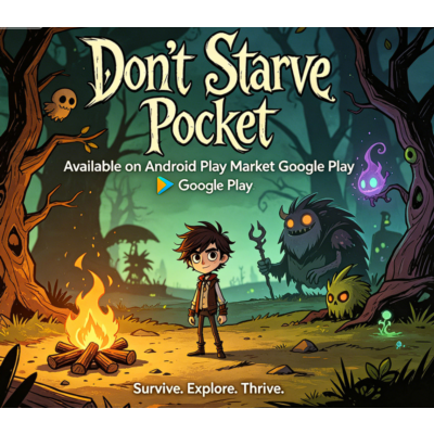 Don´t Starve Pocket Android Play Market Google Play
