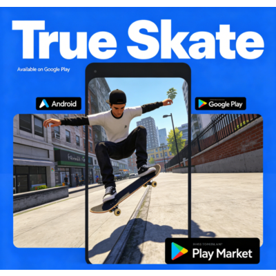 True Skate Android Play Market Google Play