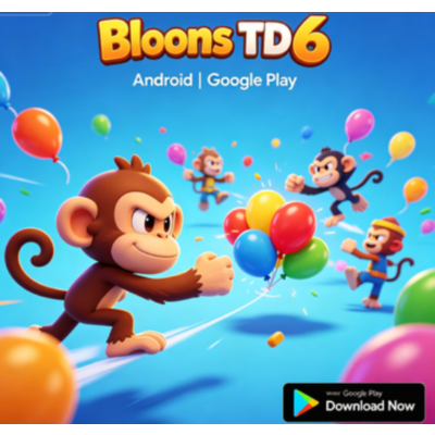 Bloons TD 6 Android Play Market Google Play