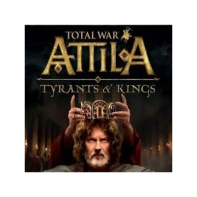 Total War: ATTILA - Tyrants & Kings Edition (Steam/Ключ/ Весь Мир)