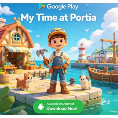 Моё время в Портии Android Play Market Google Play