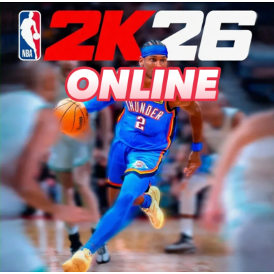 NBA 2K26 ОНЛАЙН- КАРЬЕРА ДОСТУПНА - ИГРА НА ВАШ АККАУНТ