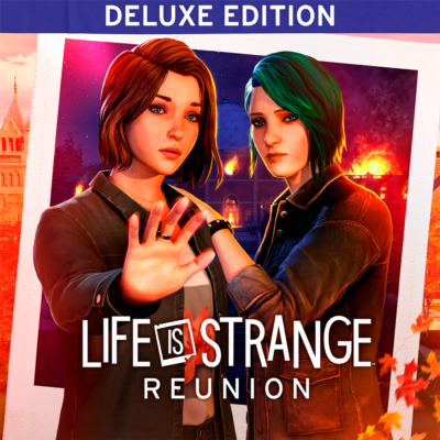 Life is Strange: Reunion. Deluxe [аккаунт + почта, полный доступ]