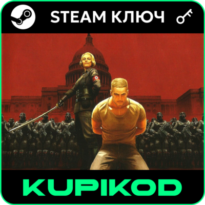 Wolfenstein II: The New Colossus | РФ+СНГ | Standard-Deluxe Edition | STEAM