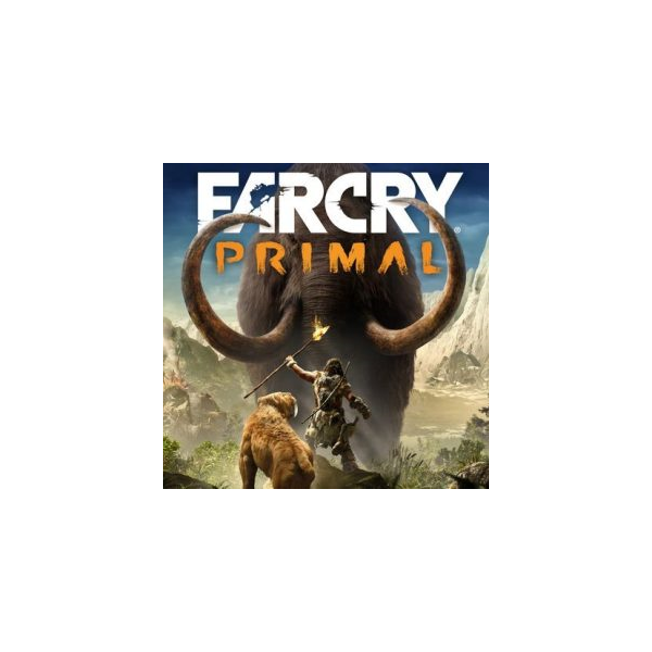 Far Cry Primal (Steam/Ключ/ Весь Мир)