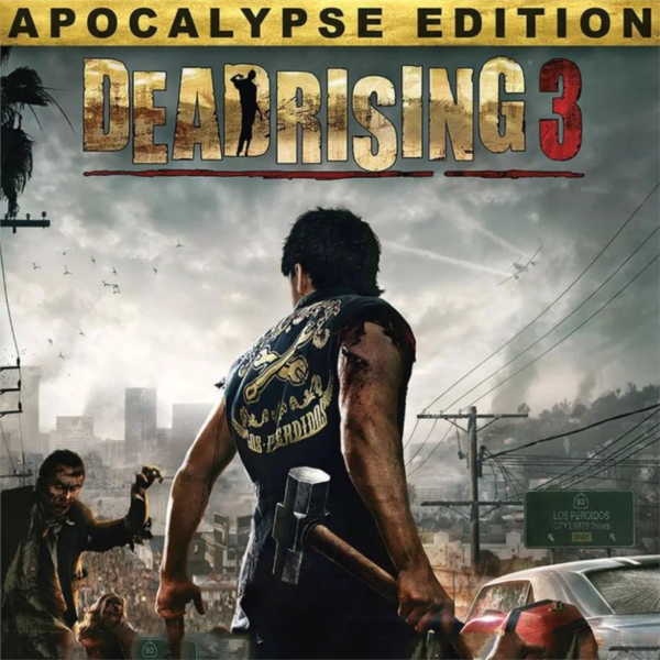 Dead Rising 3 Apocalypse Edition | Steam Ключ | РФ+СНГ | + Подарок