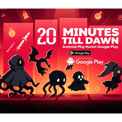 20 Minutes Till Dawn Android Play Market Google Play