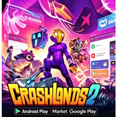 Crashlands 2 Android Play Market Google Play