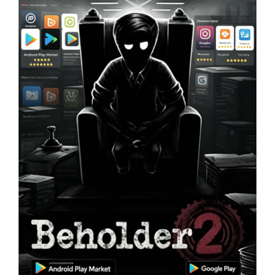 Beholder 2 Android Play Market Google Play