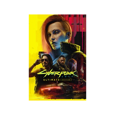 Cyberpunk 2077: Ultimate Edition (Xbox Series X|S)
