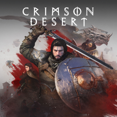 🎮 Crimson Desert — P2 / P3 аккаунт