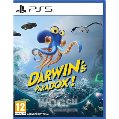 🎮Darwin´s Paradox!  PS5 П3 - Онлайн 🔰