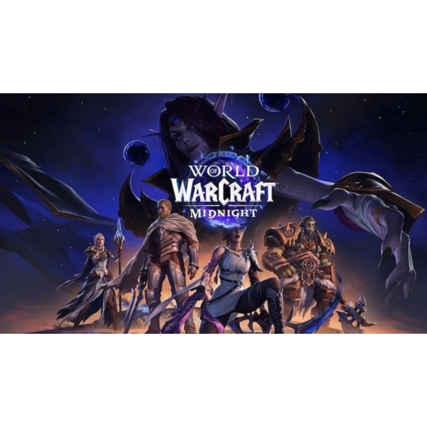WOW: Midnight СРАЗУНА РУ АККАУНТ Base/Heroic/Epic
