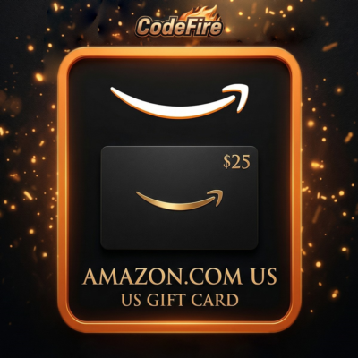 Amazon US Gift Card 10-100 USD | Instant Delivery | Low Price